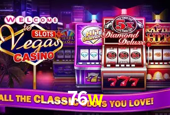 Jogos de Slot 76w