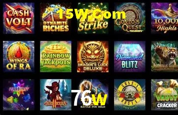 Diretório de Jogos 76w