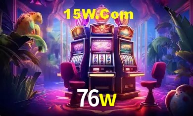Slots com jackpots e giros grátis na 76w